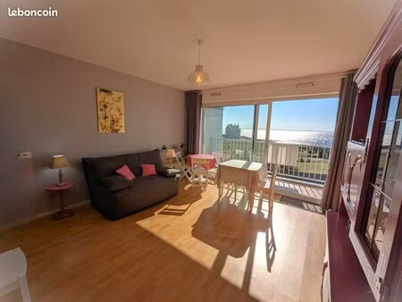 studio 1 pièce 29 m²