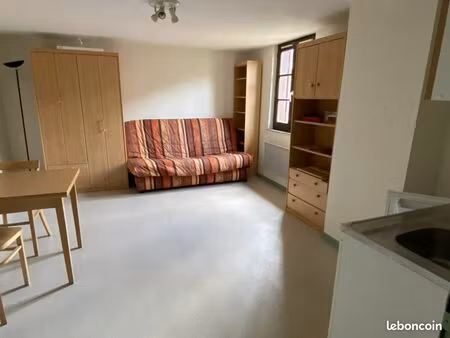 appartement 1 pièce 26 m²