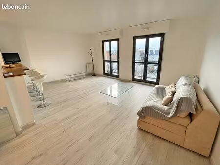 appartement location meublée 2 pièces 53 m2
