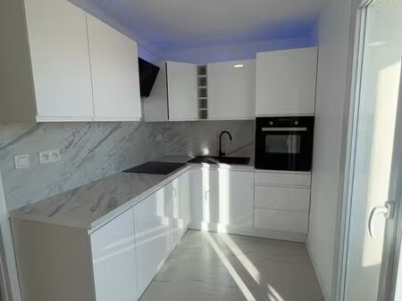 appartement t4 meublé avec balcon