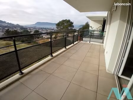 appartement 2 pièces 41 m²