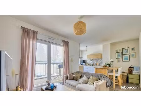 appartement 2 pièces 42 m²