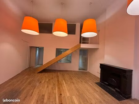 bureaux à louer 123 m2 lyon 6