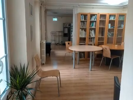 bureaux 120m² - paris 10e - entrée indépendante - métro bonne nouvelle