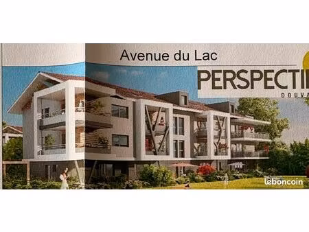 box | 14m2 | fermé | dans parking sous-sol sécurisé | résidence perspectiv | batiment c d 