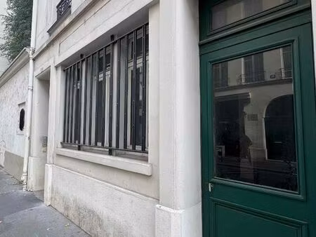 locaux professionnels paris