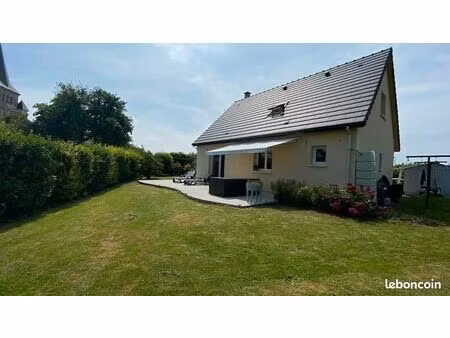 maison 5 pièces 109 m²