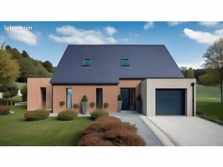 maison 5 pièces 125 m²