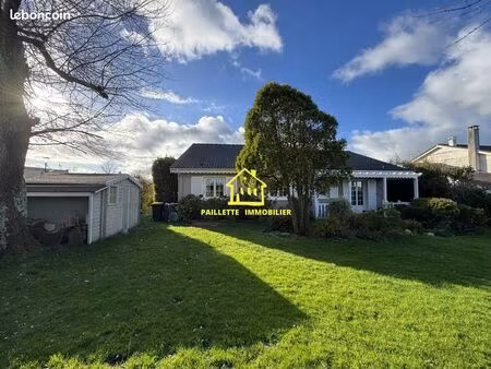 maison 6 pièces 114 m²