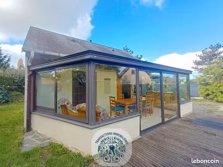 chalet 4 pièces 51 m²