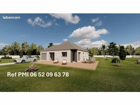 maison 5 pièces 92 m²