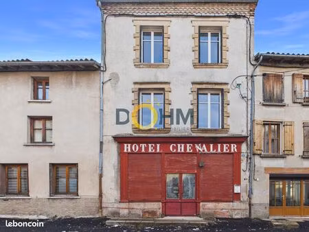 maison de ville 4 pièces 131 m²