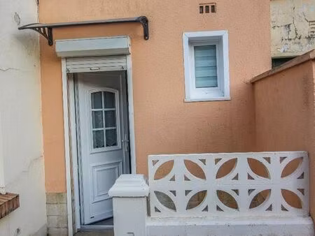 maison 3 pièces 40 m²