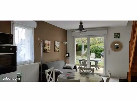 maison - 2 logements independants - bord de mer