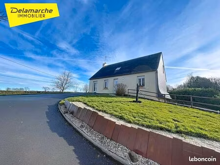 pavillon 6 pièces 110 m²