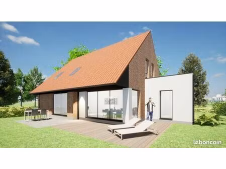 maison 6 pièces 130 m²