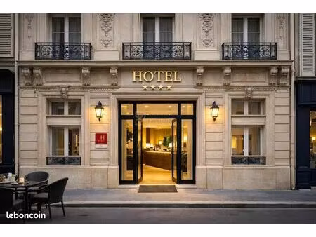 hôtel particulier 1159 m² paris 16ème