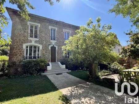 vente maison 8 pièces 175 m² piscop (95350)