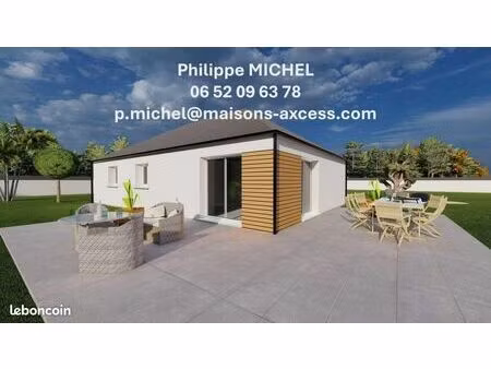 maison 5 pièces 80 m²