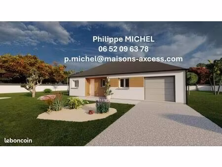 maison 5 pièces 80 m²