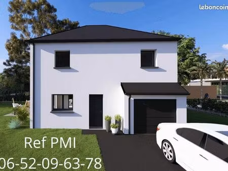 maison 5 pièces 100 m²