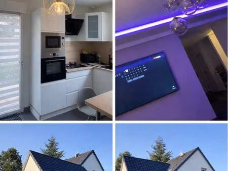 ? location – maison familiale 125 m² + cave 50 m² – centre-ville au calme