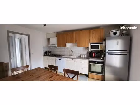 maison 3 pièces 56 m²