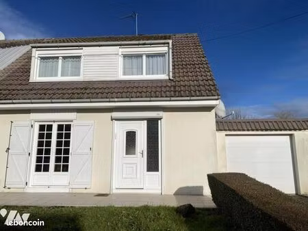 maison 4 pièces 84 m²