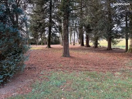 terrain constructible 2000 m2