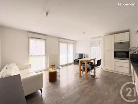 appartement 3 pièces 66 m²