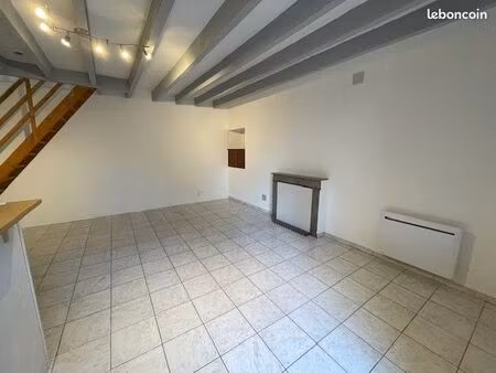 maison de ville 2 pièces 56 m²