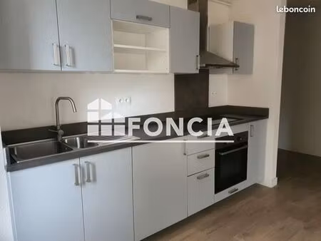 appartement 3 pièces 74 m²