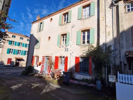 immeuble 270 m² saint-georges-d'aurac