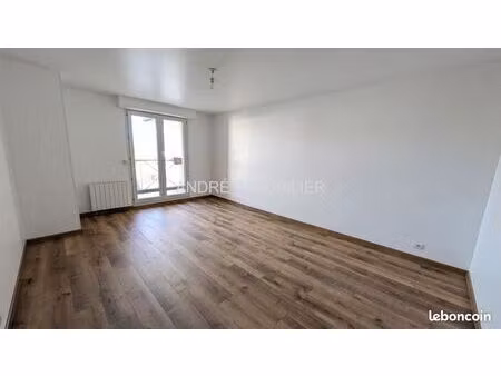 appartement 2 pièces 53 m²