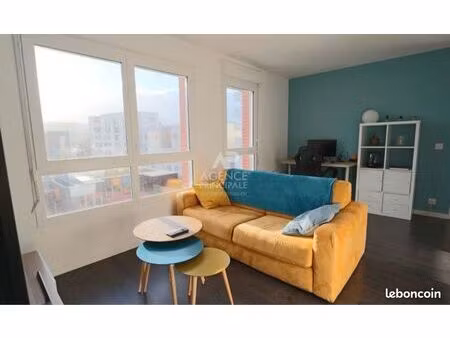 appartement t2 meublé à louer