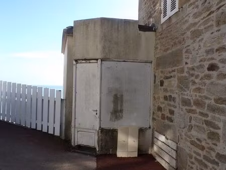 ◊ saint-cast-le-guildo – vue mer directe – 2 niveaux – à rénover – bien hors norme ◊