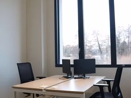 location de bureaux privés et coworking