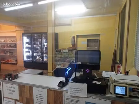 vente fond de commerce