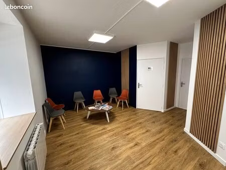 location cabinet médical