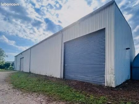 locaux d’activités de 200 à 500m2