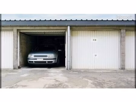 box garage stockage route d'aulnay bondy