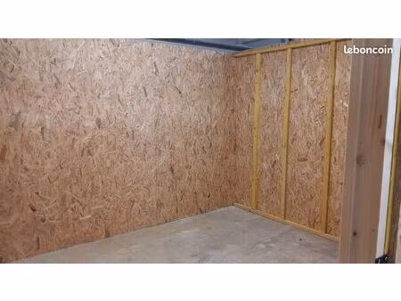 box de stockage en location