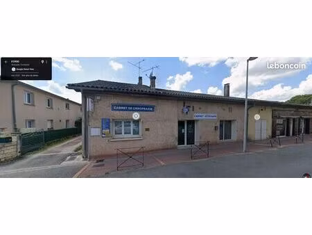 local professionnel 100 m² – bressols – idéal professions médicales / bureaux / bien-être