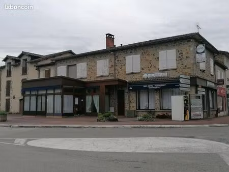 bar  local commercial 234 m² cussac