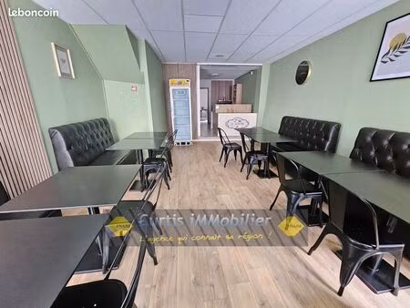 local commercial 70 m² firminy