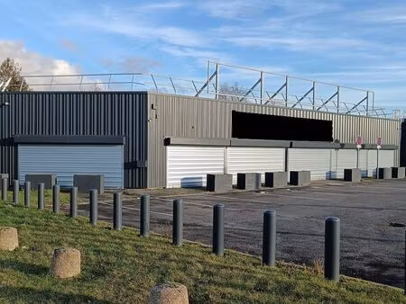 local commercial 912 m² noyelles godault securisé