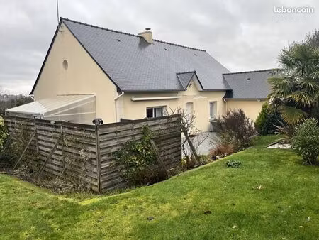 maison 6 pièces 118 m²