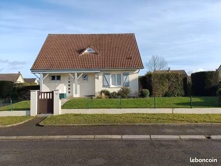 maison secteur calme