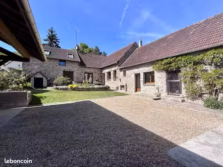 ferme 6 pièces 152 m²