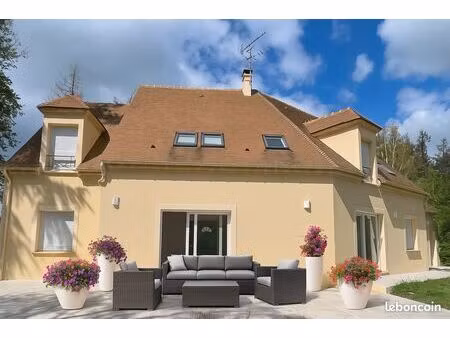 maison à vendre à feucherolles / ste gemme (78810) - 259 m²